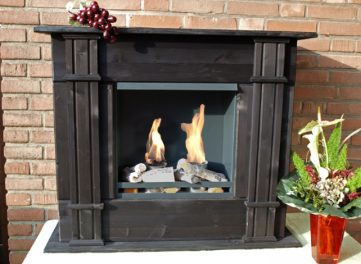 Gelkamin, Ethanol Kamin, Gel Kamin, Wandkamin, Ethanolkamin