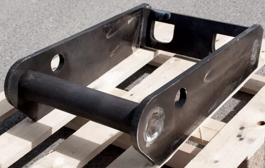 MS08 Anschweißrahmen, Baggeraufnahme, Schnellwechsler für Bagger MS08 Anschweißrahmen, Baggeraufnahme, Schnellwechsler für Bagger