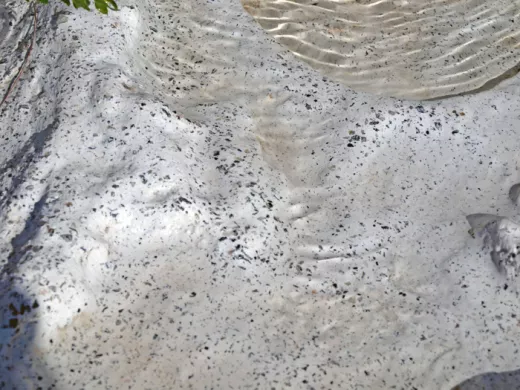 Bachlaufschale, Bachlauf, Wasserspiel, Wassertreppe, Wasserkaskade Granit