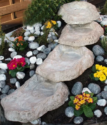 Bachlauf, Bachlaufschale, Wasserfall, Wasserspiel Hawaii 4 teilig Bachlauf, Bachlaufschale, Wasserfall, Wasserspiel Hawaii 4 teilig