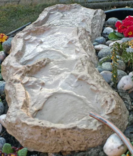 Bachlaufschale, Bachlauf, Wasserspiel, Wasserfall Hawaii