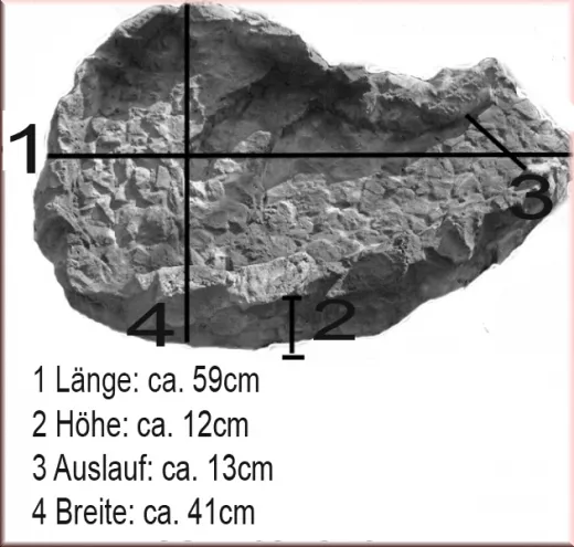 Bachlaufschale, Bachlauf zum selbst zusammenstellen mit Quellschale individuell