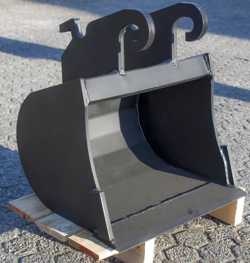 Baggerschaufel, Grabenlöffel, Tieflöffel, Baggerlöffel 20 - 180 cm CW05 Baggerschaufel, Grabenlöffel, Tieflöffel, Baggerlöffel 20 - 180 cm CW05