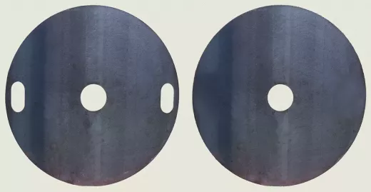 Feuerplatte 8mm, Plancha, Grillplatte für Grill und Feuertonnen größen wählbar Feuerplatte 8mm, Plancha, Grillplatte für Grill und Feuertonnen größen wählbar