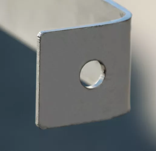 Schornsteinabdeckung, Kaminhaube, Kaminabdeckung, Regenhaube aus Edelstahl 1.4301