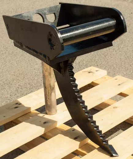 Reißzahn, Rodezahn, Wurzelzahn für Bagger 20mm MS01 Größen wählbar