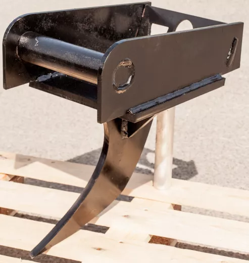 Reißzahn, Wurzelzahn, Rodezahn für Bagger MS01 Größen wählbar