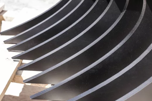 Roderechen, Wurzelrechen, Baggerharke Größen wählbar 60-210cm