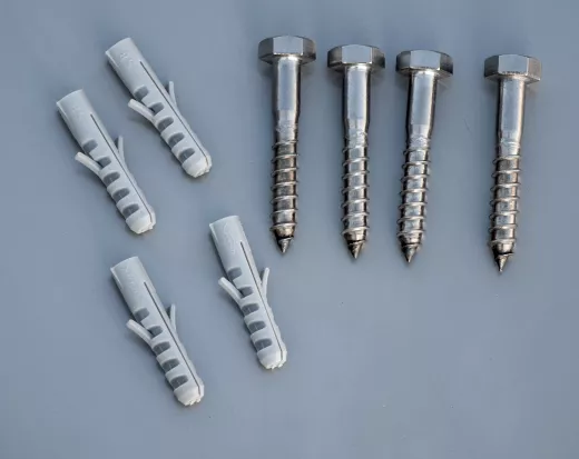 Schornsteinabdeckung, Kaminhaube, Kaminabdeckung, Regenhaube aus Edelstahl 1.4301