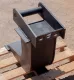 Drainagelöffel MS03 für Bagger, Tiefenlöffel, Kabellöffel