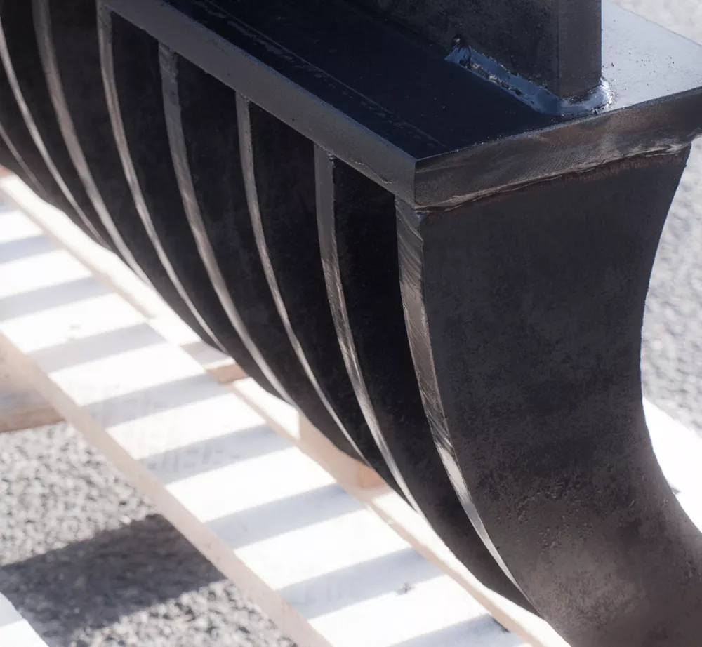 1-2,5 t Roderechen 600mm – MS01 – Anders Equipment