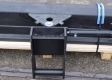 Baggerschaufel hydraulisch für Radlader, Minibagger, schwenkbar MS03 1m
