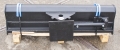 Baggerschaufel hydraulisch für Radlader, Minibagger, schwenkbar 0,8m