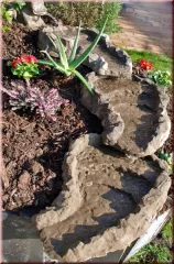 Bachlauf, Bachlaufschale, Wasserfall, Wasserkaskade Green River