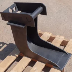 Drainagelöffel MS03 für Bagger, Tiefenlöffel, Kabellöffel
