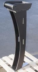 Drainagelöffel, Kabellöffel, Drainageschaufel, Baggerlöffel, MS01 / MS03