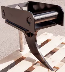 Reißzahn, Wurzelzahn, Rodezahn für Bagger 20mm MS01 Größen wählbar