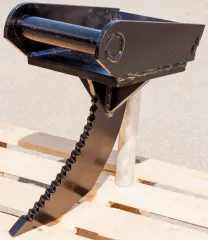 Reißzahn, Rodezahn, Wurzelzahn für Bagger 20mm MS08 Größen wählbar